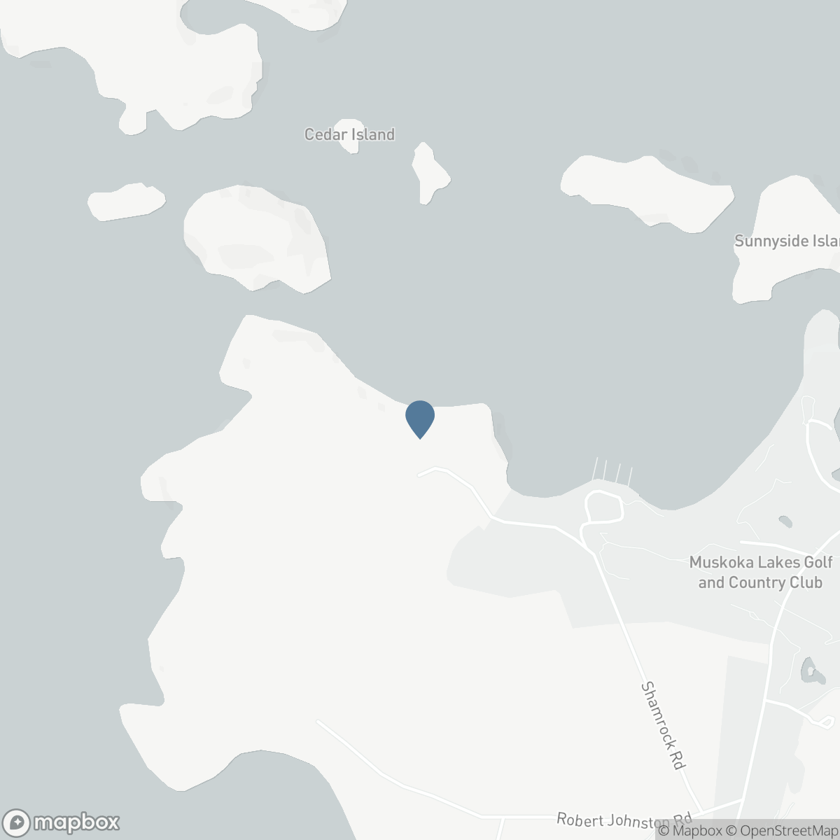1118 SHAMROCK ROAD, Port Carling, Ontario P0B 1J0